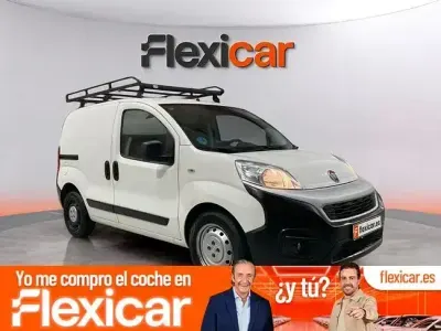 Usado Fiat Fiorino 95 CV (69 kW) 2021 Blanco Monovolumen