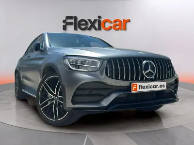 Usado Mercedes GLC43 AMG