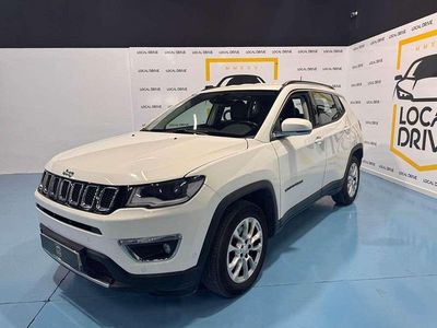 Brugt Jeep Compass Limited 150 HK (110 kW) 2021 Hvid SUV
