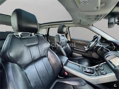 Brugt Land Rover Range Rover evoque SE 180 HK (132 kW) 2016 Hvid SUV