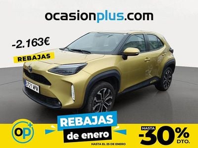 Otro Usado 2024 Toyota Yaris Hybrid Active Recogida | 23.800 € (Precio justo)