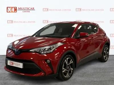Usado Toyota C-HR Advance 122 CV (89 kW) 2022 Rojo SUV