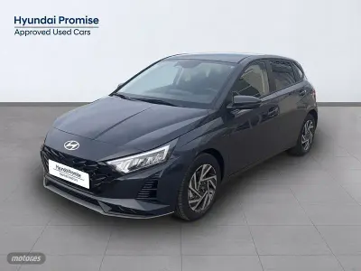 Nuevo Hyundai i20 2025 Utilitario