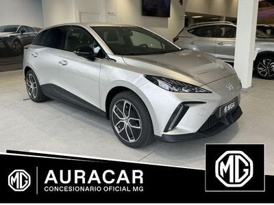 Usado MG MG4 EV Luxury 150 kW (204 CV) 2025 Eléctrico Utilitario