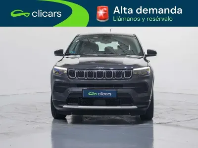 Usado Jeep Compass