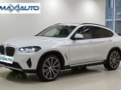 Usado BMW X4 286 CV (210 kW) 2024 Blanco SUV