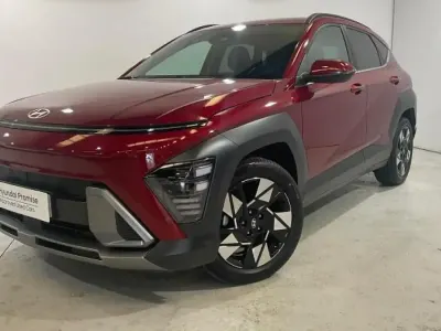 Nuevo Hyundai Kona 138 CV (101 kW) 2026 Rojo SUV