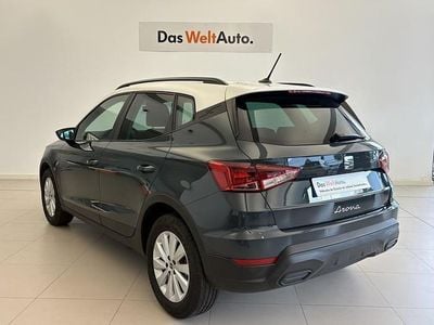 Usado Seat Arona Style 115 CV (84 kW) 2025 Azul SUV