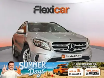 Usado Mercedes GLA200