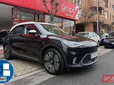 Negro Usado 2023 Smart #1 Edition #1 SUV | 28.500 € (Precio justo)