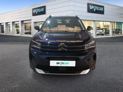 Begagnad Citroën C5 Aircross Shine 225 HK (165 kW) 2022 Blå SUV