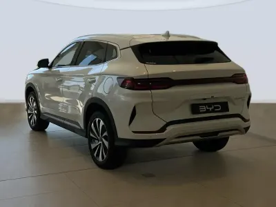 Usado BYD Seal U Comfort 218 CV (160 kW) 2025 Blanco SUV