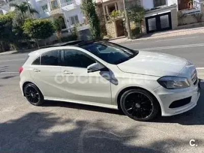 Usado Mercedes A200
