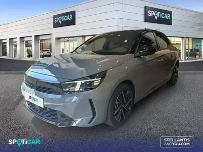 Nuevo Opel Corsa 100 CV (73 kW) 2026 Gris Utilitario