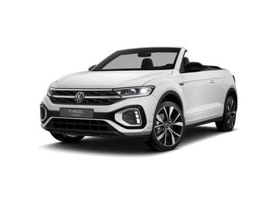 VW T-Roc Cabriolet