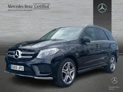Usado Mercedes GLE350