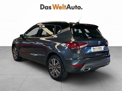 Gris Usado 2023 Seat Arona FR SUV | 19.490 € (Precio justo)