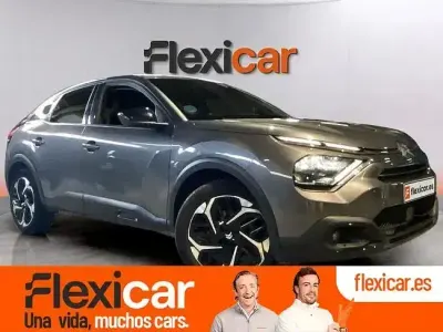 Usado Citroën C4 Feel 130 CV (95 kW) 2023 Gris SUV