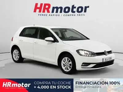 Brugt VW Golf VII 115 HK (84 kW) 2018 Hvid Sedan
