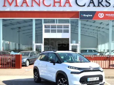 Usado Citroën C3 Aircross Feel 110 CV (80 kW) 2022 Blanco SUV