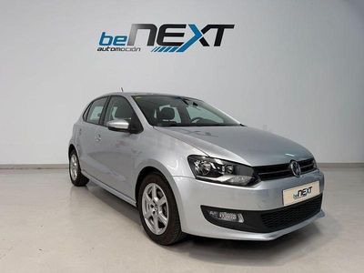 Usado VW Polo Sport 85 CV (62 kW) 2011 Gris / plata Utilitario