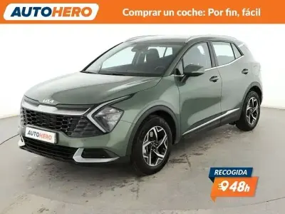 Occasion Kia Sportage 160 ch (117 kW) 2024 Vert SUV