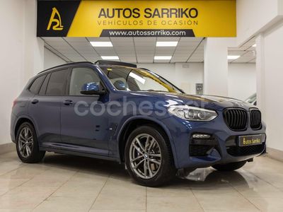 Azul Usado 2020 BMW X3 SUV | 39.900 €