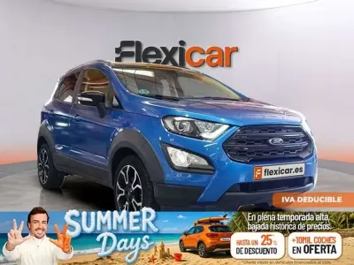 Usado Ford Ecosport