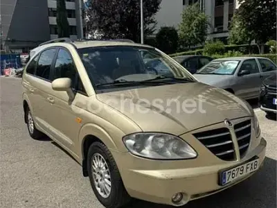 Usado SsangYong Rodius