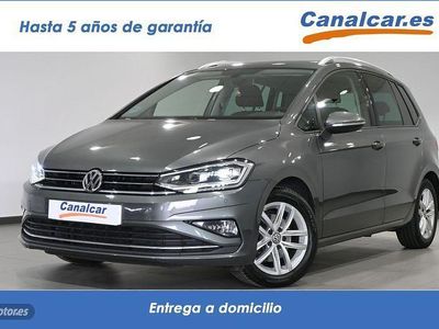 VW Golf Sportsvan