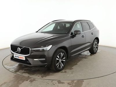 Usado Volvo XC60 Momentum 197 CV (144 kW) 2021 Gris SUV