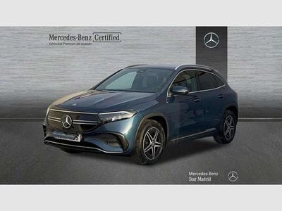 Mercedes EQA250