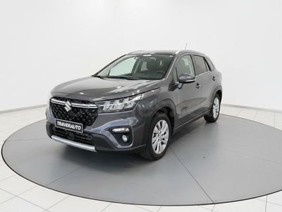 Gris / plata Usado 2024 Suzuki SX4 S-Cross SUV | 24.990 € (Caro)