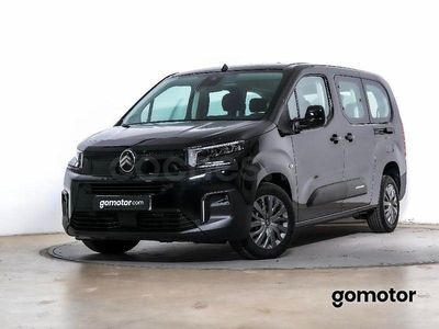 Usado Citroën Berlingo 130 CV (95 kW) 2025 Negro Monovolumen