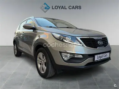 Usado Kia Sportage