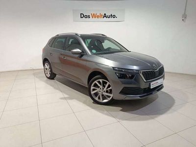 usado Skoda Kamiq 1.5 TSI Sport DSG