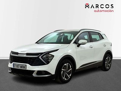 Brugt Kia Sportage 152 HK (111 kW) 2024 Hvid SUV