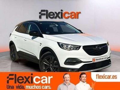 Brugt Opel Grandland X 131 HK (96 kW) 2019 Hvid SUV