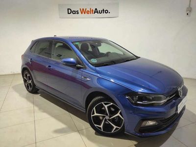 usado VW Polo 1.0 TSI Beats R-Line 85kW