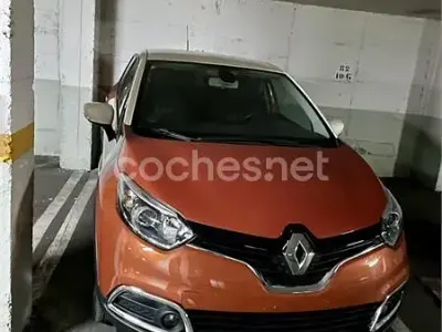 Używany Renault Captur