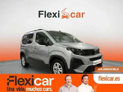 Peugeot Rifter