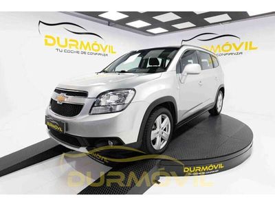 usado Chevrolet Orlando 1.8 Lt