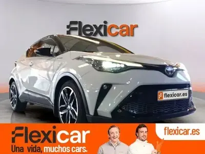 Usado Toyota C-HR Sport 184 CV (135 kW) 2021 Blanco SUV
