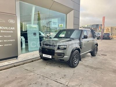 Verde Usado 2025 Land Rover Defender SUV | 204.900 €