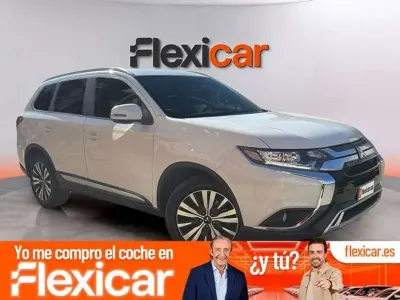 Usado Mitsubishi Outlander