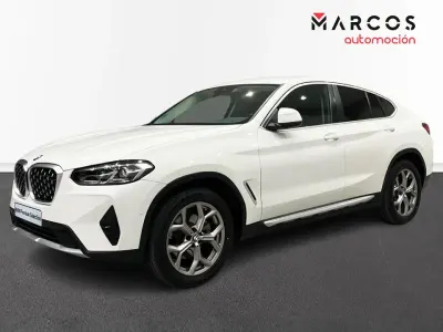 Usado BMW X4 xLine 190 CV (139 kW) 2022 SUV
