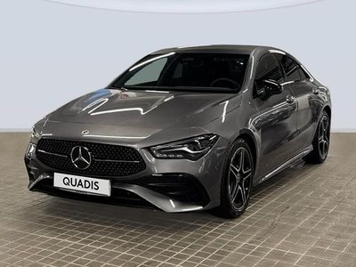 Usado Mercedes CLA200 163 CV (119 kW) 2025 Gris Berlina