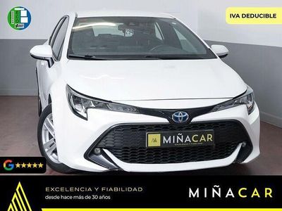 Usado Toyota Corolla Active 122 CV (89 kW) 2022 Blanco