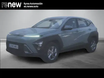 Usado Hyundai Kona 120 CV (88 kW) 2023 Verde SUV