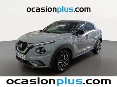Usado Nissan Juke N-Connecta 114 CV (83 kW) 2025 Gris SUV